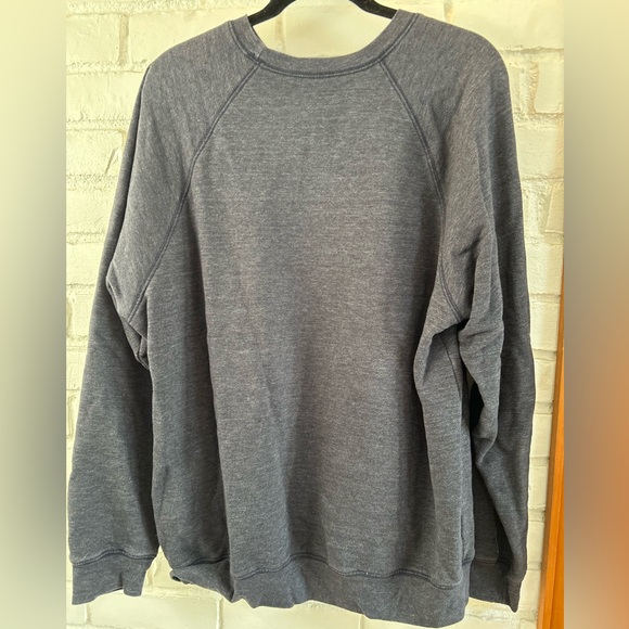 Retro Brand Michigan Wolverines Crewneck - Picture 2 of 4